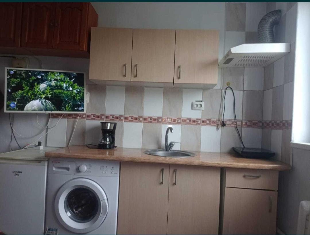 Garsoniera regim hotelier cazare Cluj-Napoca Esterno foto